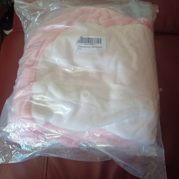 Adult Unicorn Onesie One Piece Cosplay Animal Costume for Halloween - Picture 12 of 15